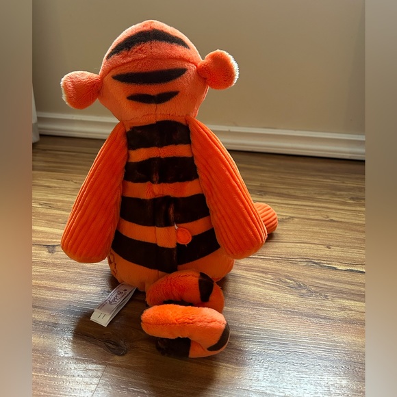 🔴Sold🔴 Disney Scentsy Buddy Winnie The Pooh Tigger Tiger Plush - Picture 3 of 5